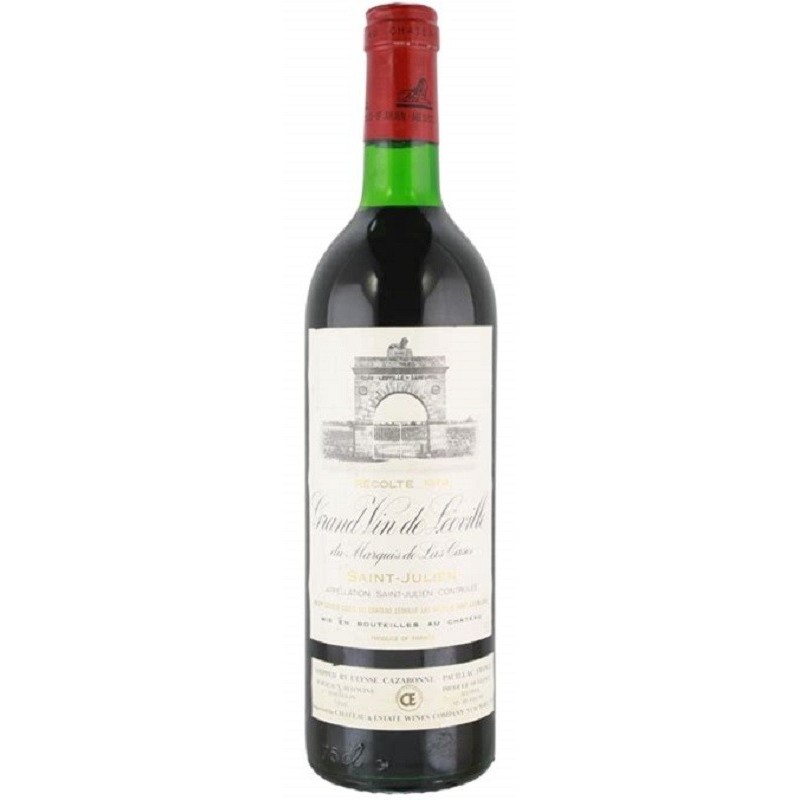 Château De Leoville Las Cases - 2nd Cru Classe | Red Wine